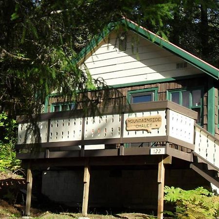 Mountainside Chalet - Tiny Home Паквуд Экстерьер фото