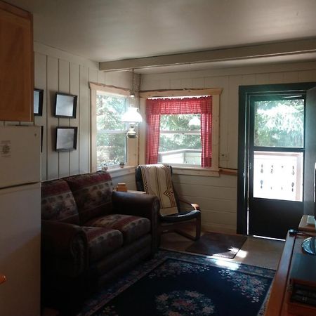 Mountainside Chalet - Tiny Home Паквуд Экстерьер фото
